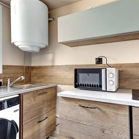 Appartement Bm-apartment Cosy In Le Marais *