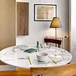 Daire Bm-apartment Cosy In Le Marais Paris