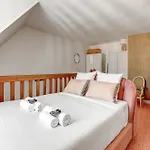 Bm-apartment Cosy In Le Marais Daire *