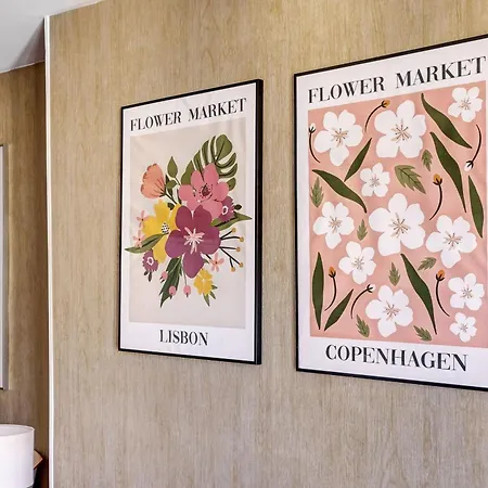 Bm-apartment Cosy In Le Marais *