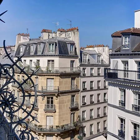 Apartment Bm-apartment Cosy In Le Marais