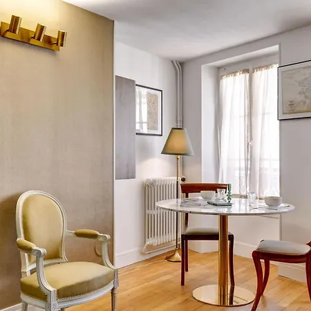 Apartment Bm-apartment Cosy In Le Marais *