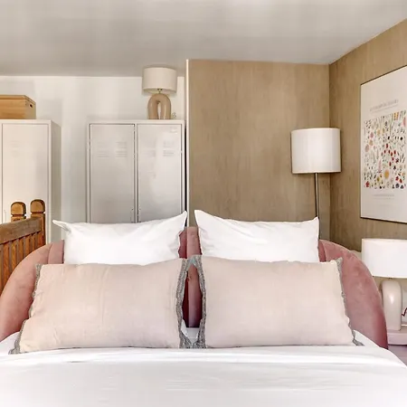 Bm-apartment Cosy In Le Marais Paris
