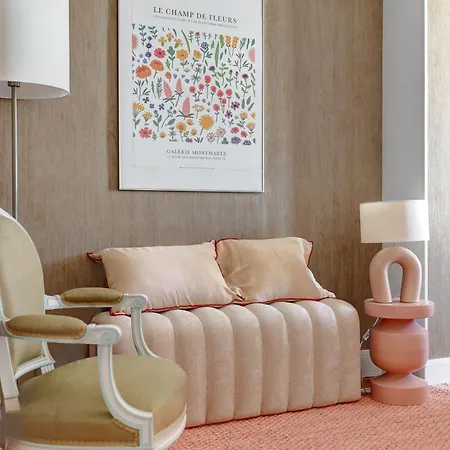 Bm-apartment Cosy In Le Marais