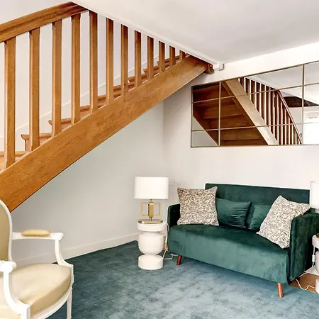 Apartment Bm-apartment Cosy In Le Marais Paris