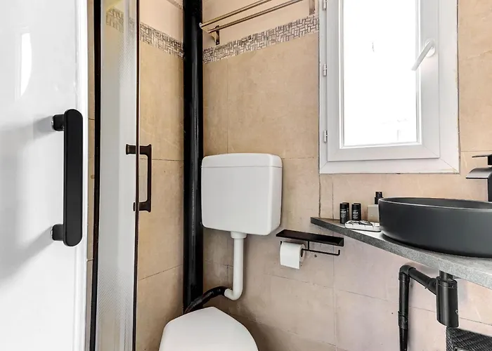 Bm-apartment Cosy In Le Marais *