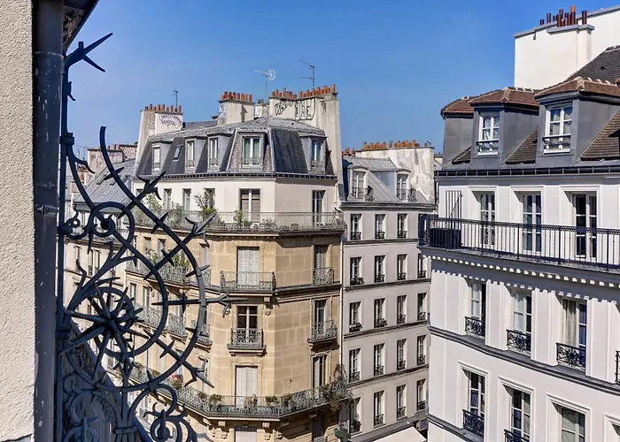 Apartment Bm-apartment Cosy In Le Marais