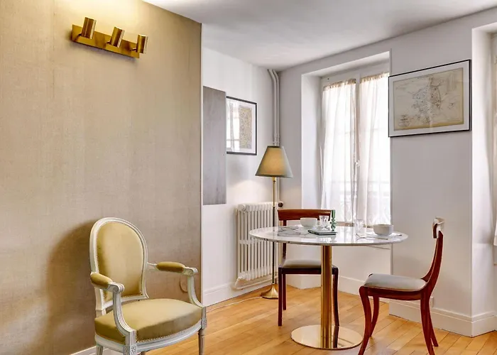 Apartment Bm-apartment Cosy In Le Marais *
