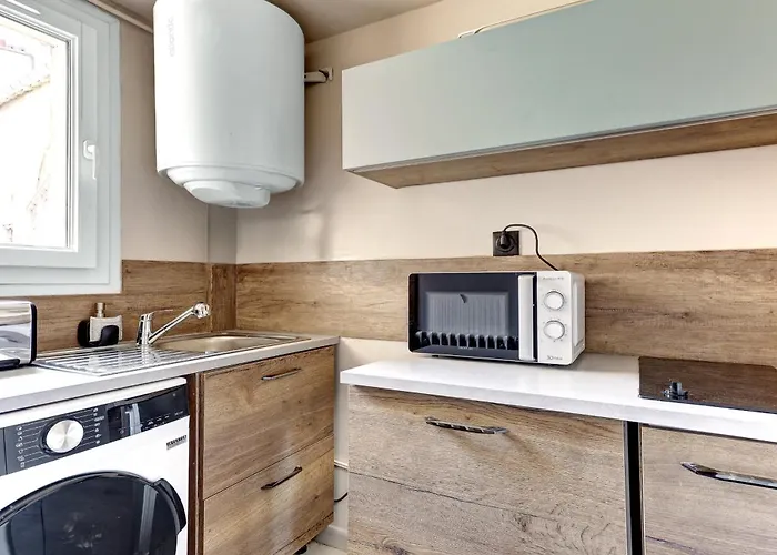 Apartment Bm-apartment Cosy In Le Marais *